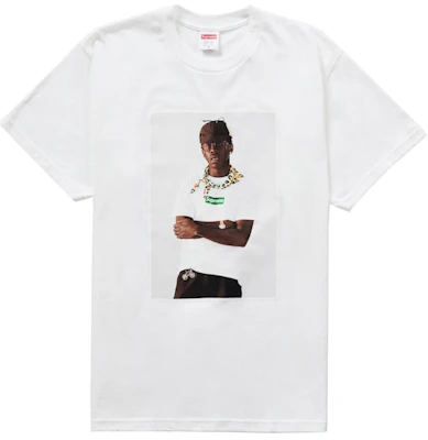 Supreme Tyler The Creator Tee White Buy Supreme Tyler The Creator Tee White
