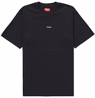 Supreme Typewriter S/S Top Black