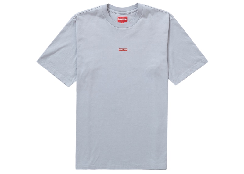 Buy Kaos Pendek Supreme Typewriter Abu-abu