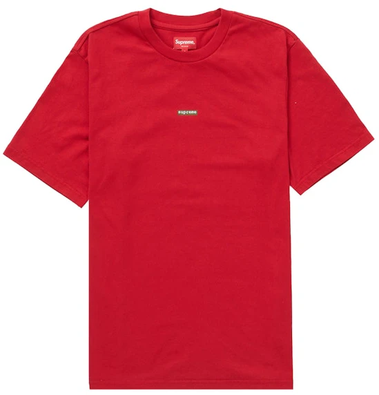 supreme-typewriter-s-s-top-red