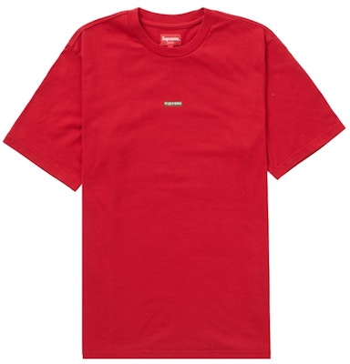 Supreme Máquina de Escribir Camiseta Manga Corta Roja Buy Supreme Máquina de Escribir Camiseta Manga Corta Roja