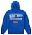 Supreme UGK Hooded Sweatshirt Royal