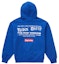 Order Supreme UGK Hooded Sweatshirt Royal