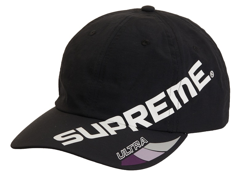 Supreme Ultra 6-Panel Black (FW21)