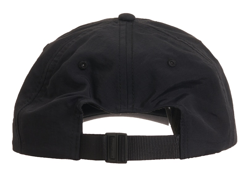 Order Supreme Ultra 6-Panel Black (FW21)