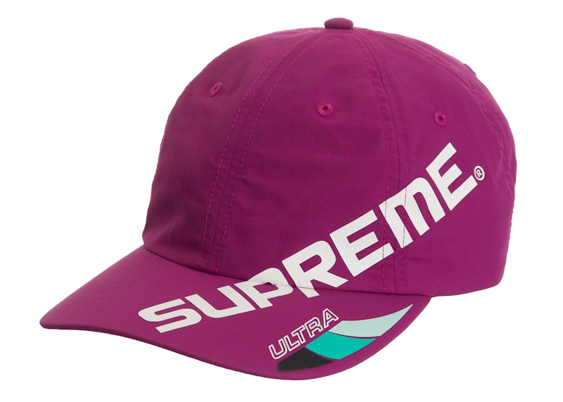 Supreme Ultra 6-Panel Dark Magenta (FW21)