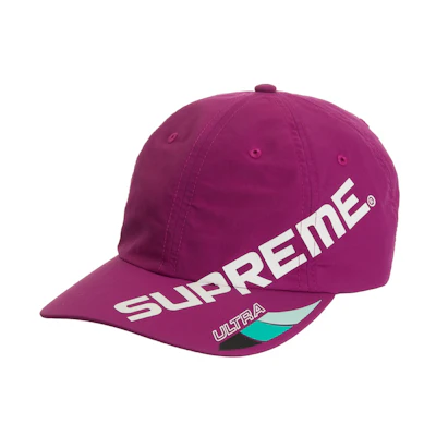 Supreme Ultra 6-Panel Dark Magenta (FW21)