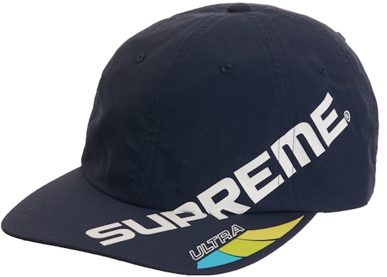 Supreme Ultra 6-Panel Navy (FW21) Buy Supreme Ultra 6-Panel Navy (FW21)