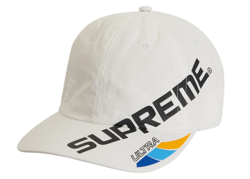 Supreme Ultra 6-Panel White (FW21)