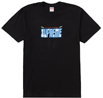 Supreme Ultra Fresh Tee Black