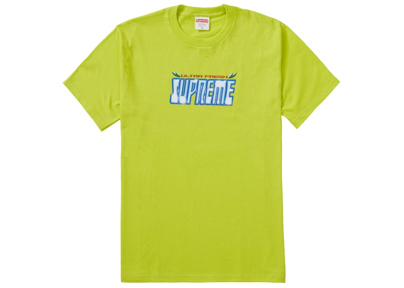 Buy Supreme/The Crow Tee Light Olive - Novelship