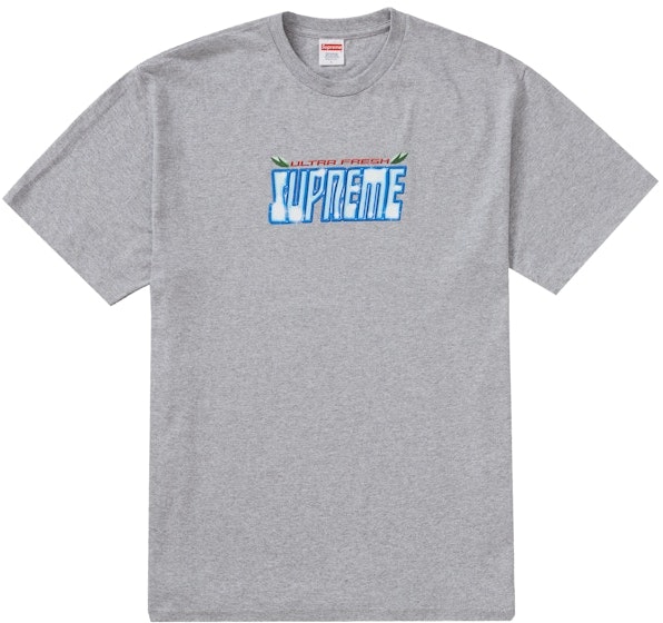 supreme-ultra-fresh-tee-heather-grey