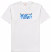 Supreme Ultra Fresh Tee White
