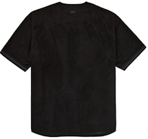 Supreme Ultrasuede Mesh Baseball Jersey Hitam Order Supreme Ultrasuede Mesh Baseball Jersey Hitam