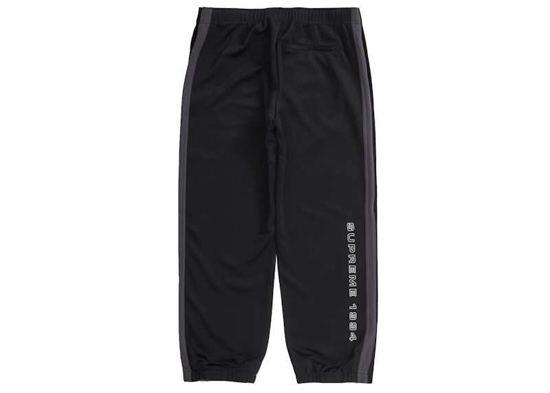 Order シュプリーム × アンブロ  トラックパンツ (黒)
