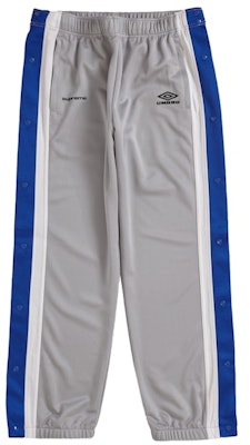 Supreme Umbro Seluar Track Break-Away Kelabu Muda Buy Supreme Umbro Seluar Track Break-Away Kelabu Muda