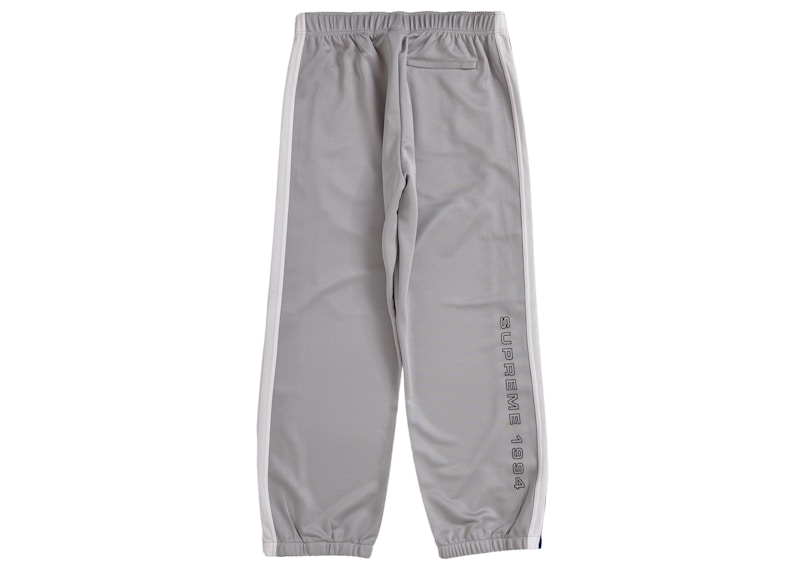 Order Supreme Umbro Seluar Track Break-Away Kelabu Muda