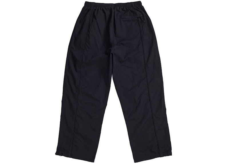 Order Supreme Umbro Cotton Ripstop Track Pant (SS26) Black