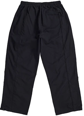 Supreme Umbro Cotton Ripstop Track Pant (SS26) Black Order Supreme Umbro Cotton Ripstop Track Pant (SS26) Black
