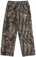Supreme Umbro Cotton Ripstop Track Pant (SS26) Realtree Hardwoods Camo Supreme Umbro Cotton Ripstop Track Pant (SS26) Realtree Hardwoods Camo