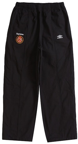 supreme-umbro-cotton-ripstop-track-pant-black