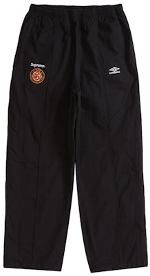 シュプリーム×アンブロ リップストップパンツ (黒)
Buy シュプリーム×アンブロ リップストップパンツ (黒)