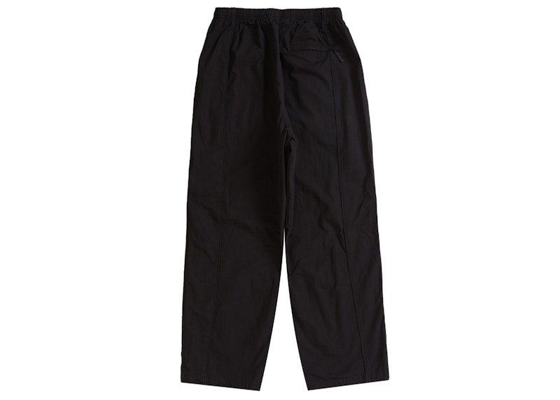 Order シュプリーム×アンブロ リップストップパンツ (黒)

