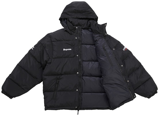 Supreme Umbro Down Puffer Jacket Black Order Supreme Umbro Down Puffer Jacket Black