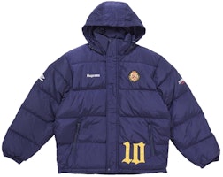 Supreme Umbro Down Puffer Jacket Navy Supreme Umbro Down Puffer Jacket Navy
