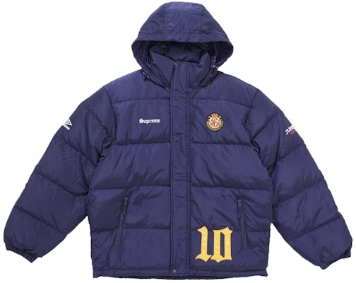 Supreme x Umbro 羽绒夹克 海军蓝 Buy Supreme x Umbro 羽绒夹克 海军蓝