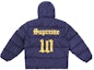 Purchase Supreme x Umbro 羽绒夹克 海军蓝