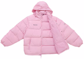 Order Supreme Umbro Down Puffer Jacket Pink