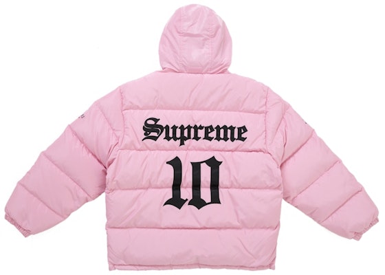シュプリーム アンブロ ダウンパファージャケット ピンク Purchase シュプリーム アンブロ ダウンパファージャケット ピンク