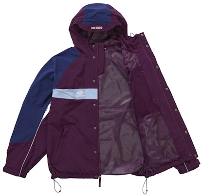 슈프림 엄브로 고어텍스 후드 재킷 다크 퍼플 Order 슈프림 엄브로 고어텍스 후드 재킷 다크 퍼플