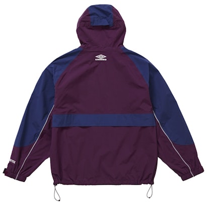 슈프림 엄브로 고어텍스 후드 재킷 다크 퍼플 Lookbook 슈프림 엄브로 고어텍스 후드 재킷 다크 퍼플