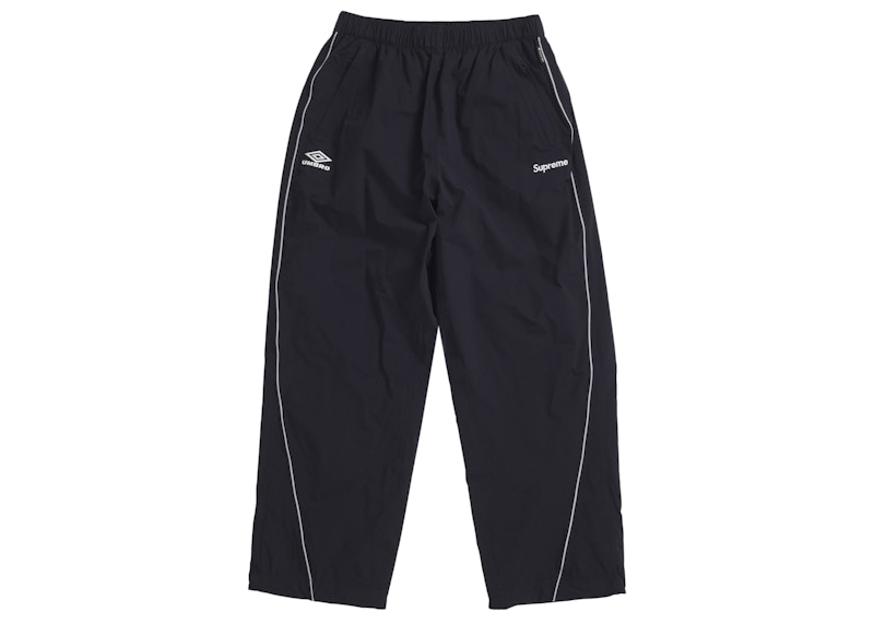 Supreme Umbro GORE-TEX Track Pant Black