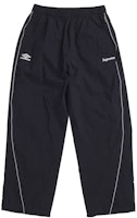 Supreme Umbro GORE-TEX Track Pant Black