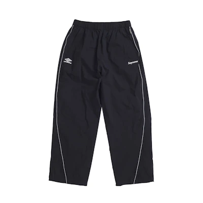 Supreme Umbro GORE-TEX Track Pant Black