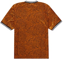 Supreme Umbro Jersey Animal Print Naranja - Camiseta de Fútbol Jacquard. Order Supreme Umbro Jersey Animal Print Naranja - Camiseta de Fútbol Jacquard.