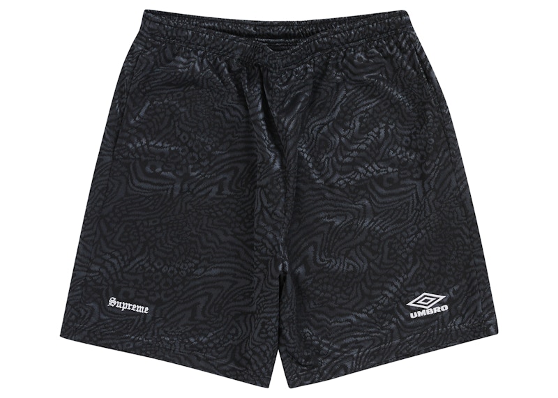 ウェア Supreme Slap Shot Mesh Black L Supreme Slap Shot Mesh Short