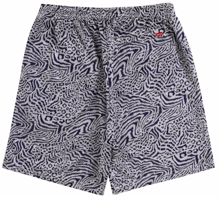 至尊 Umbro 提花動物印花海軍藍足球短褲 Order 至尊 Umbro 提花動物印花海軍藍足球短褲