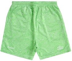 Supreme Umbro Jacquard Animal Print Soccer Short White Supreme Umbro Jacquard Animal Print Soccer Short White