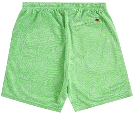 Supreme Umbro Jacquard Animal Print Soccer Short White Order Supreme Umbro Jacquard Animal Print Soccer Short White