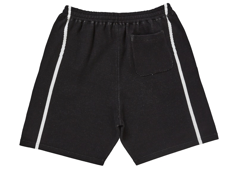 Supreme Umbro Knit Soccer Short Black 圖 2