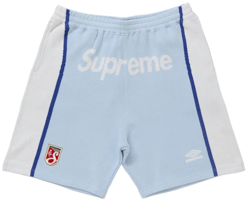 Supreme Umbro Seluar Pendek Bola Sepak Rajut Biru Buy Supreme Umbro Seluar Pendek Bola Sepak Rajut Biru