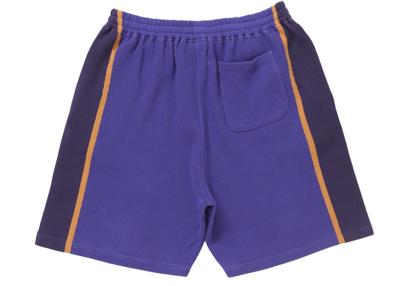 Order Supreme Umbro Short de Fútbol Tejido Morado