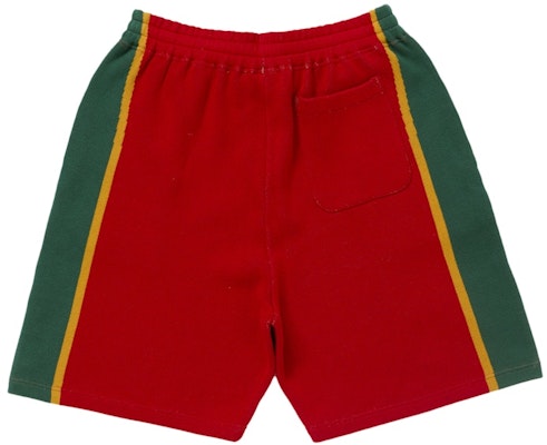 Supreme Umbro Seluar Pendek Bola Sepak Merah Knit Order Supreme Umbro Seluar Pendek Bola Sepak Merah Knit