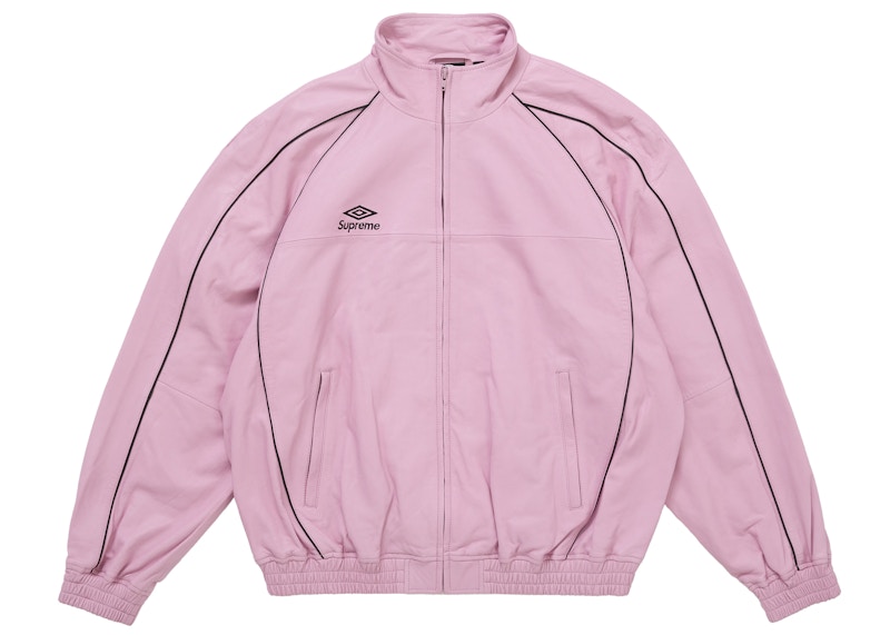 Comprar Supreme x Umbro Track Jacket 'Dusty Plum' - Novelship