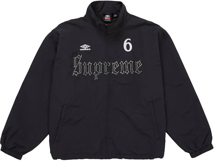 supreme-umbro-rhinestone-track-jacket-black