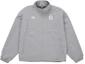 Buy Supreme Umbro Rhinestone Track Jacket Light Grey